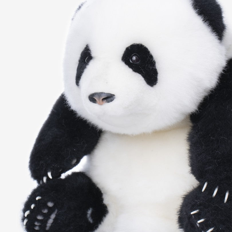 Realistic Panda Plush 5 Months (Hehua)