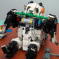 Bionic Mechanics SPC Panda Bamboo Bricks MOC Creative Ideal Toys