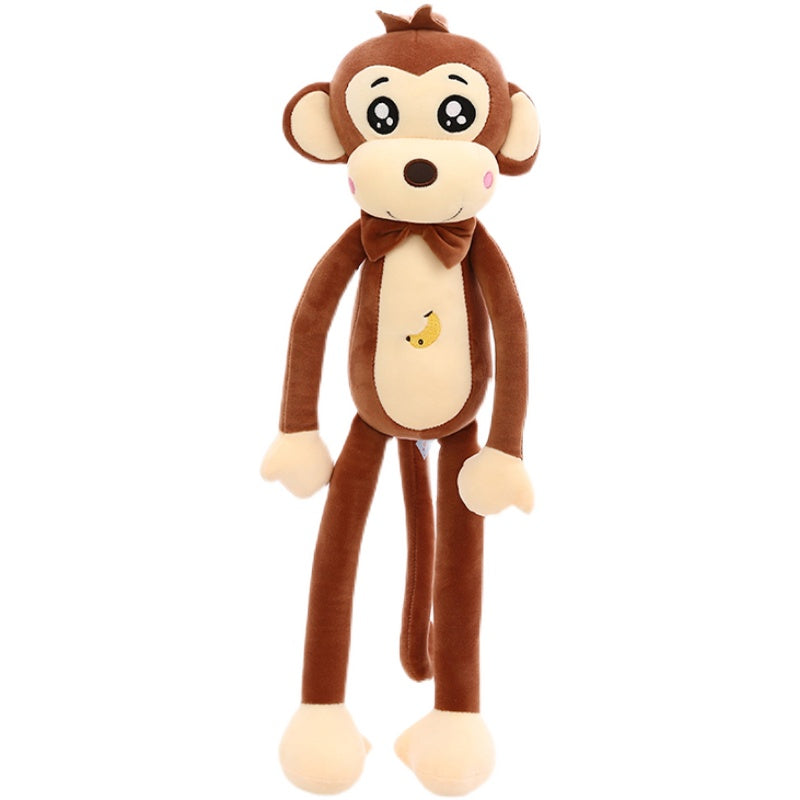 zoodey monkey plush toy